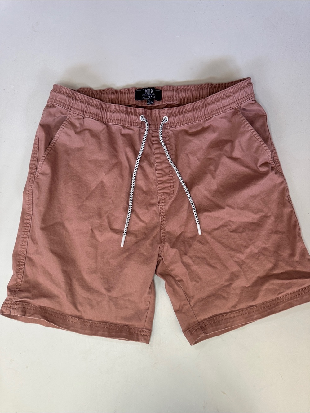 Drawstring Swim Shorts